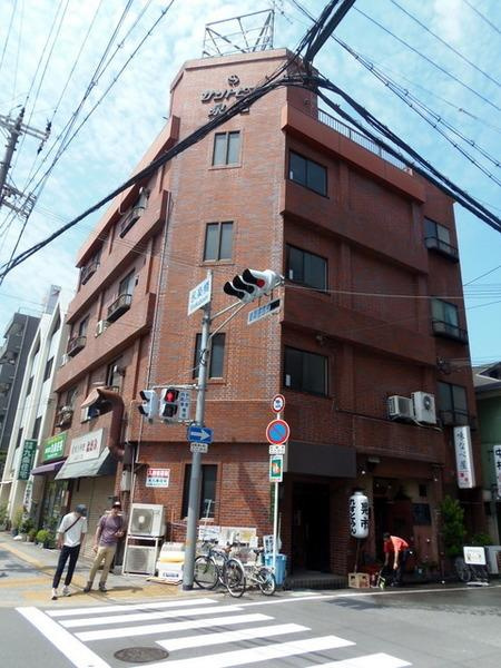 サントピア泉尾