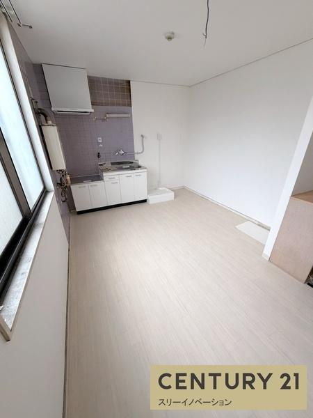 サントピア泉尾の居間・リビング|★ゆったりリビング★