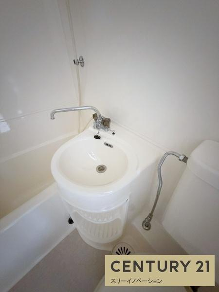 サントピア泉尾の洗面所|★綺麗な水回りです★