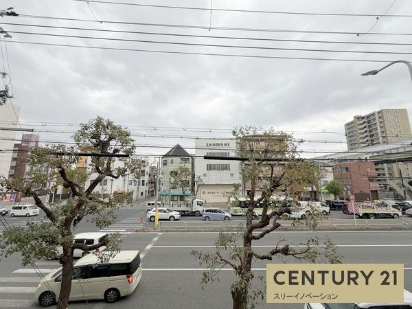 サントピア泉尾の展望|★明るいですね★