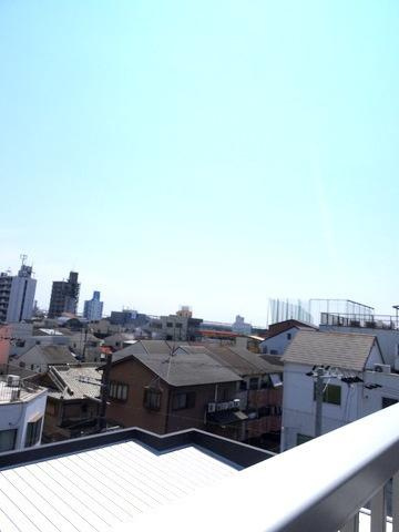 メゾンヒラオの展望|★お部屋からの眺め★