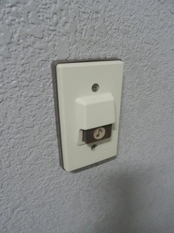 メゾンヒラオのセキュリティ|★呼び鈴あり★