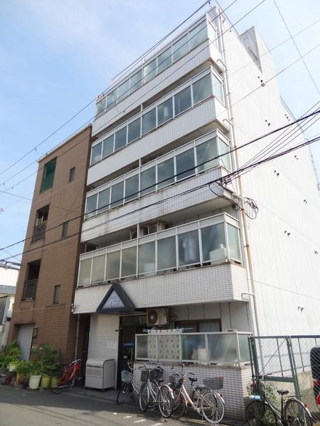 メゾンヒラオの外観|★外観★