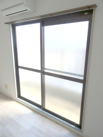 メゾンヒラオの展望|★大きな窓★