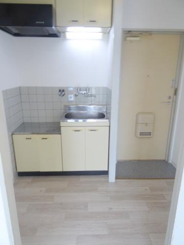 メゾンヒラオのキッチン|★キッチン周り★