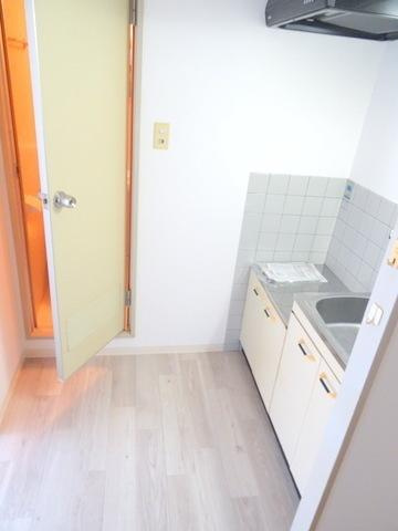 メゾンヒラオのキッチン|★キッチン周り★