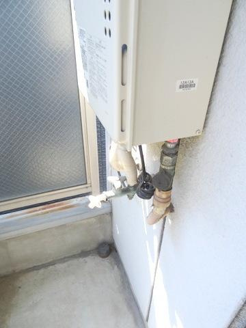 メゾンヒラオのバルコニー|★バルコニーあり★