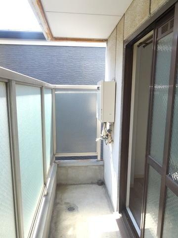 メゾンヒラオの洗面所|★キレイなお部屋です★