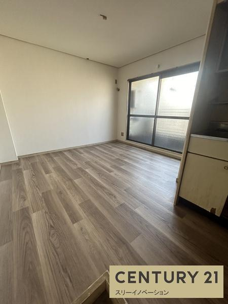 シティハイツ大正の寝室|★お部屋も明るい★