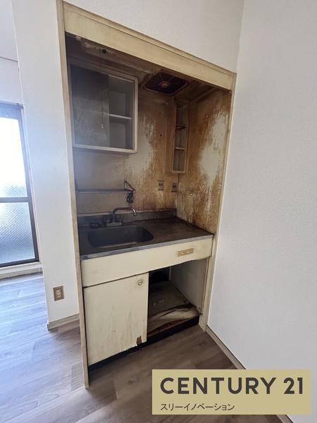 シティハイツ大正の収納|★収納★