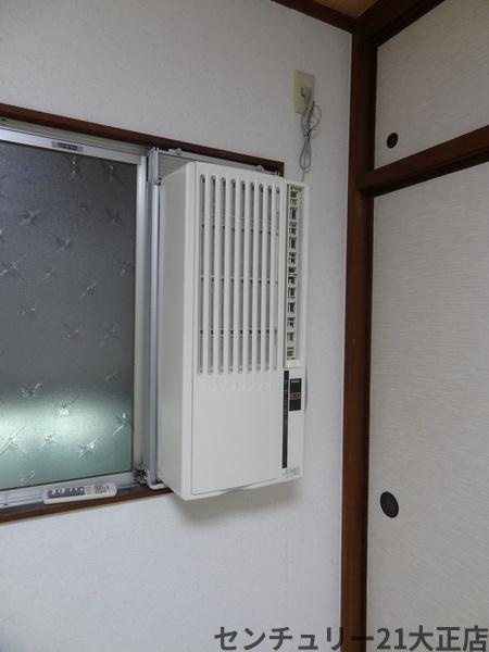 大正ハイツ　の和室