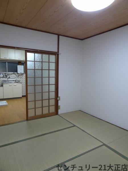 大正ハイツ　の和室