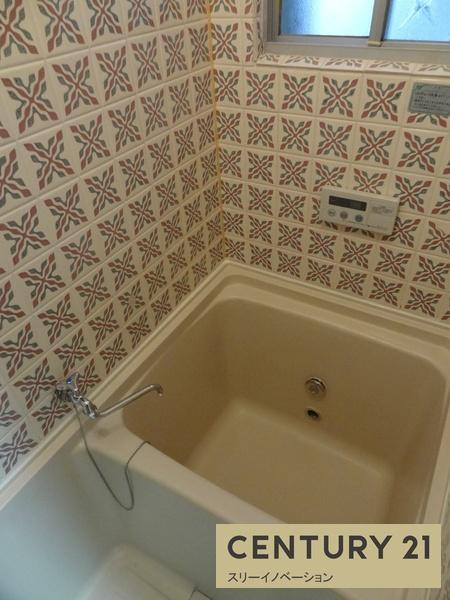 大正ハイツ　の浴室