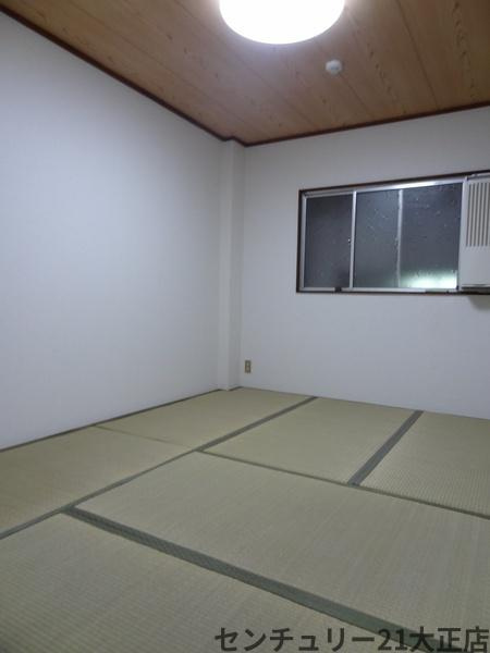 大正ハイツ　の展望