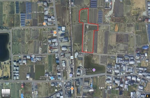 天理市兵庫町の売地のその他