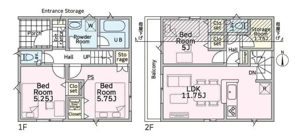 藤沢市善行坂１丁目の新築一戸建