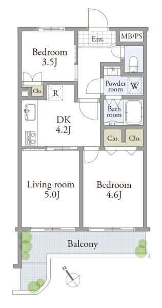 クリオホームズ岡村公園