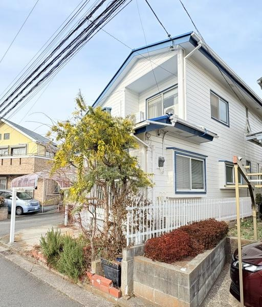 横浜市神奈川区旭ケ丘の中古一戸建のその他