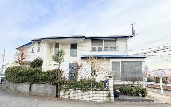 横浜市神奈川区旭ケ丘の中古一戸建