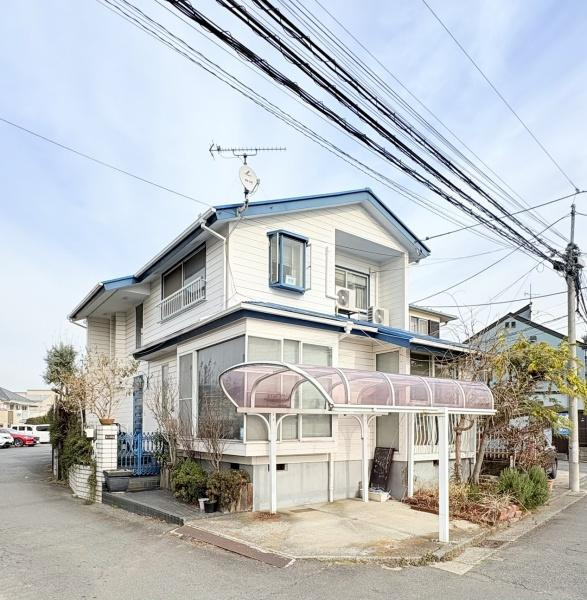 横浜市神奈川区旭ケ丘の中古一戸建のその他