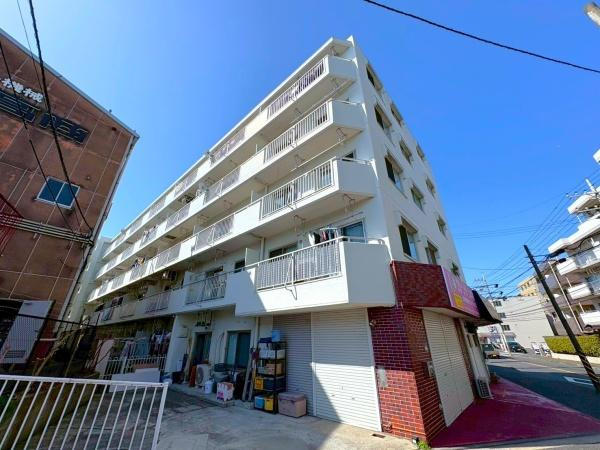 サンパレス下永谷の間取り