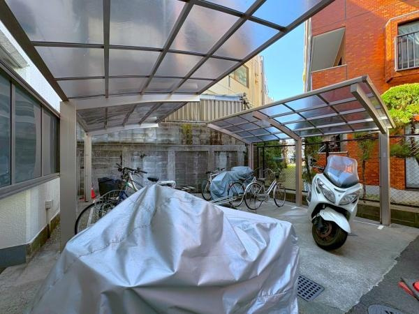 サンパレス下永谷のその他共用部分