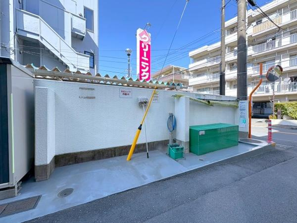 サンパレス下永谷のその他共用部分