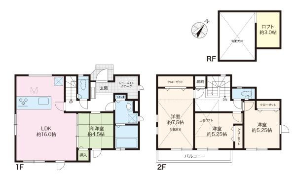 横浜市南区六ツ川３丁目の新築一戸建