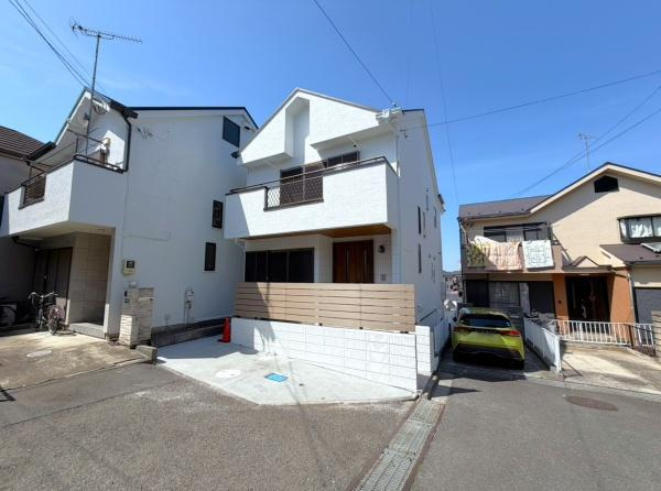 横浜市神奈川区三枚町の中古一戸建