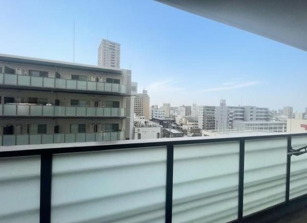 【駐車場】 | ロジュマン守口