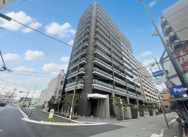 【駐車場】 | ロジュマン守口