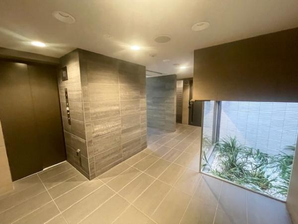 【エントランス】 | ロジュマン守口