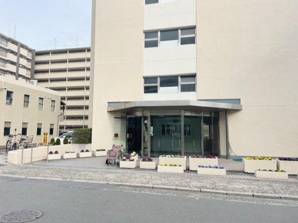 【エントランス】 | 高殿コーポ