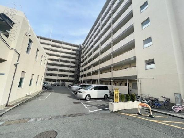 【駐車場】 | 高殿コーポ