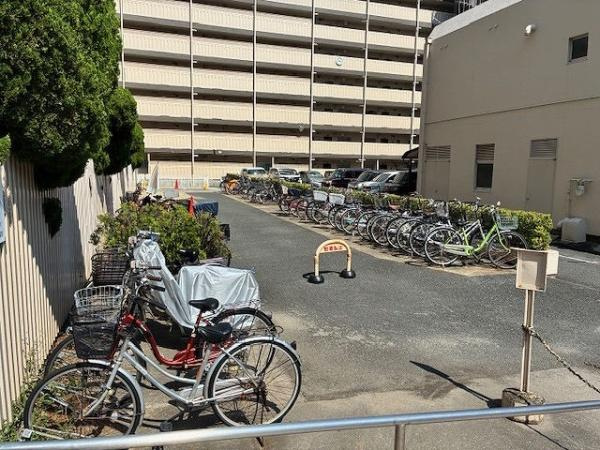 【駐車場】 | 高殿コーポ