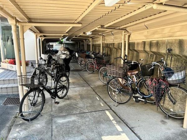 【駐車場】 | 高殿コーポ