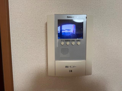 【内装】 | グランソーレ | セキュリティ