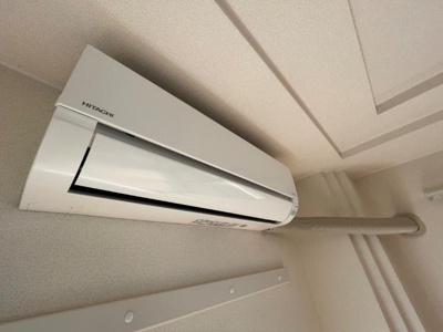 【設備】 | グランソーレ | エアコン