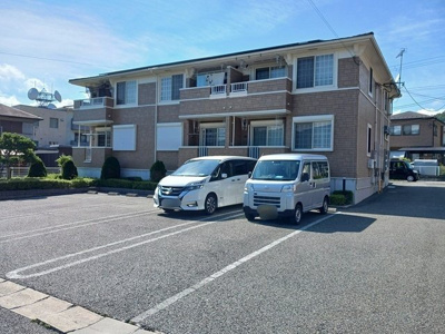 【駐車場】 | エスペランサⅠ