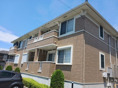 【外観】 | エスペランサⅠ