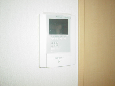 【その他】 | グランシャリオ氷上２番館 | ＴＶモニターホン