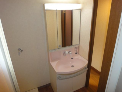 【洗面所】 | グランシャリオ氷上２番館 | 洗面