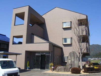 【外観】 | グランシャリオ氷上２番館 | 外観写真（昼）