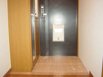 【玄関】 | グランシャリオ氷上２番館 | 玄関