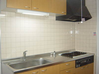 【その他】 | グランシャリオ氷上２番館 | Ｋ（２口ガスコンロ）