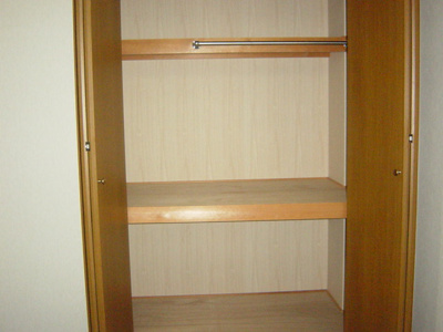 【収納】 | グランシャリオ氷上２番館 | クローゼット