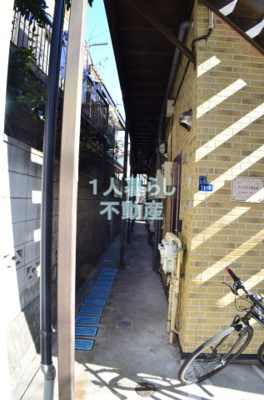 【エントランス】 | インベスト西大井