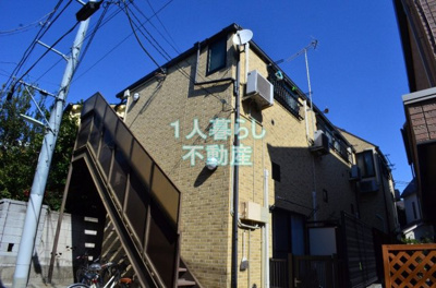 【外観】 | インベスト西大井