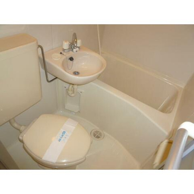 【浴室】 | インベスト西大井