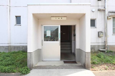 【エントランス】 | ビレッジハウス石生1号棟